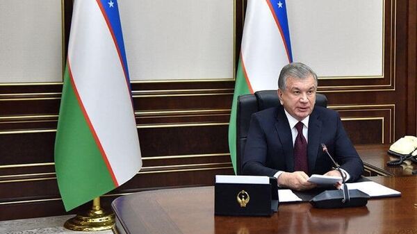 Выступление президента Узбекистана Шавката Мирзиёева на заседании Высшего совета ЕАЭС
 - Sputnik Узбекистан