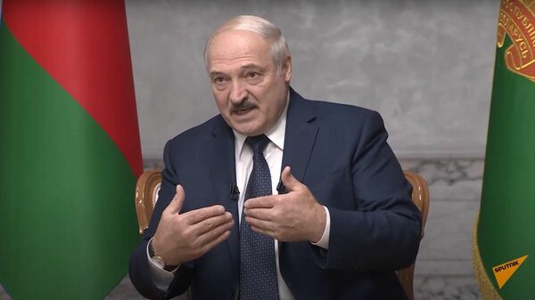 Александр Лукашенко - Sputnik Ўзбекистон