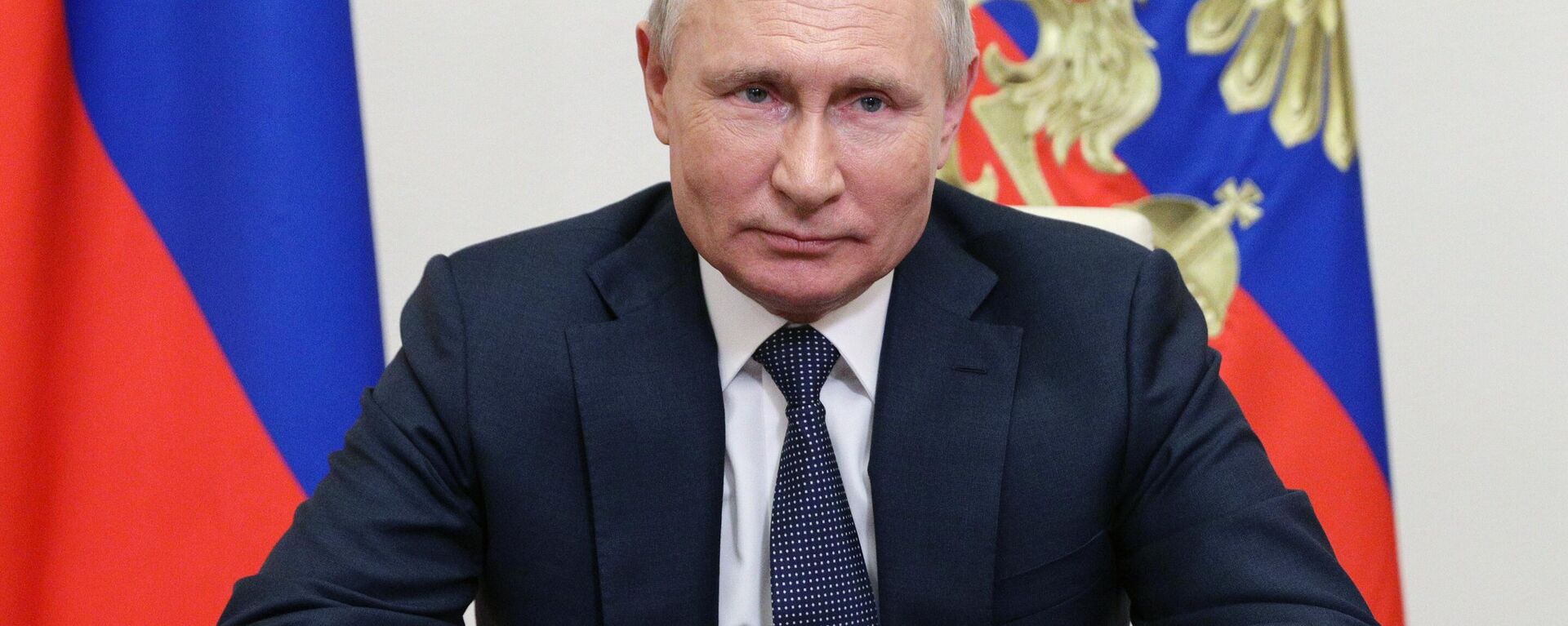 Президент РФ Владимир Путин - Sputnik Ўзбекистон, 1920, 22.06.2021