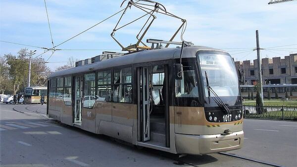 Трамвай - Sputnik Узбекистан
