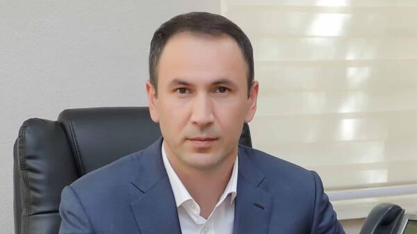 Джахонгир Абдиев назначен заместителем председателя Государственного налогового комитета - Sputnik Узбекистан