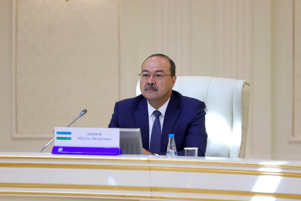 Премьер-министр Узбекистана Абдулла Арипов  - Sputnik Узбекистан