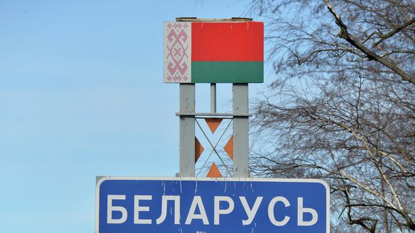 Белорусско-украинская граница - Sputnik Ўзбекистон