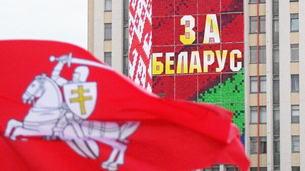 Aksii protesta v Minske - Sputnik O‘zbekiston