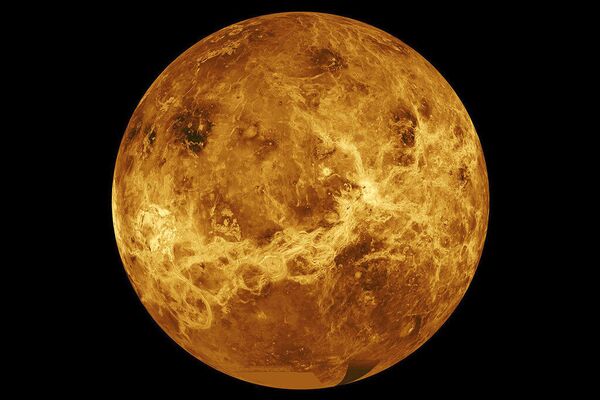 NASA olimlari Venera sayyorasiga u yerda suv va hayot izlarini o‘rganadigan ikkita kosmik qurilmani yuborishga hozirlanishmoqda. - Sputnik O‘zbekiston