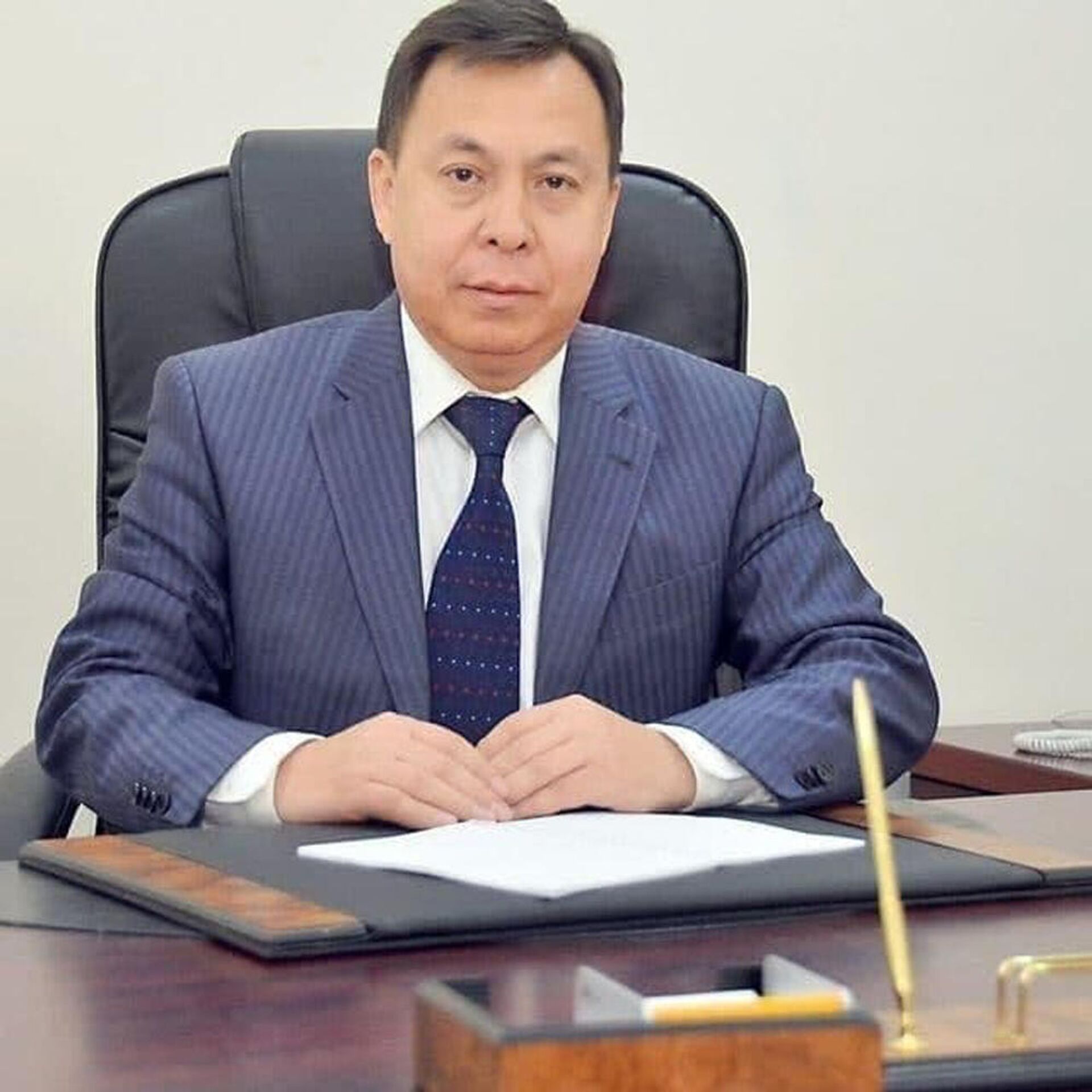 Назначен председатель Творческого союза журналистов Узбекистана - Sputnik Узбекистан, 1920, 04.06.2021