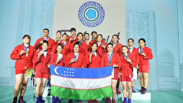 Sambisti Uzbekistana zavoyevali pervoe mesto v obshekomandnom zachote chempionata Azii - Sputnik O‘zbekiston