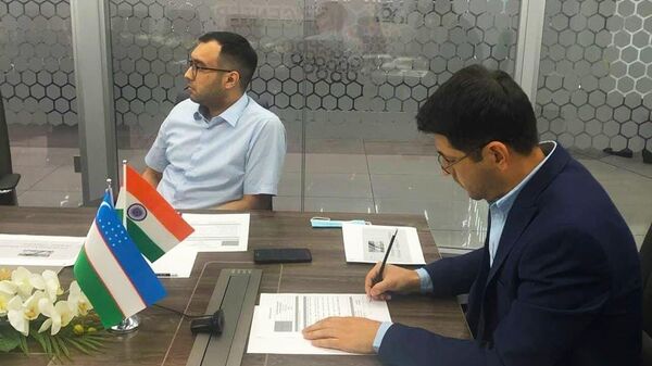 Индия запустит в Узбекистане онлайн-платформу телемедицины - Sputnik Узбекистан
