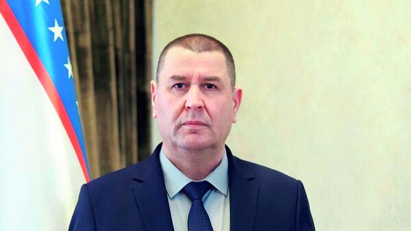 Олимов Кахрамон Танзилович - Sputnik Узбекистан
