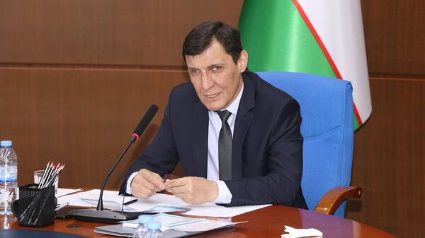 Директор Центра народной дипломатии ШОС в Узбекистане Кабулжон Сабиров - Sputnik Узбекистан