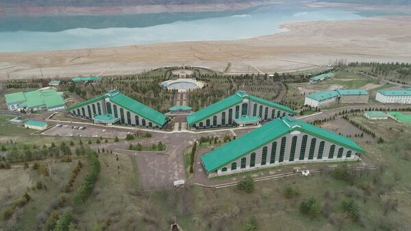 Zonu otdixa Chorvok Oromgoxi (Piramidi) v Tashkentskoy oblasti vistavili na prodaju - Sputnik O‘zbekiston