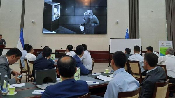 Сотрудники Лаборатории Касперского раскрыли в Ташкенте схемы киберпреступлений  - Sputnik Узбекистан