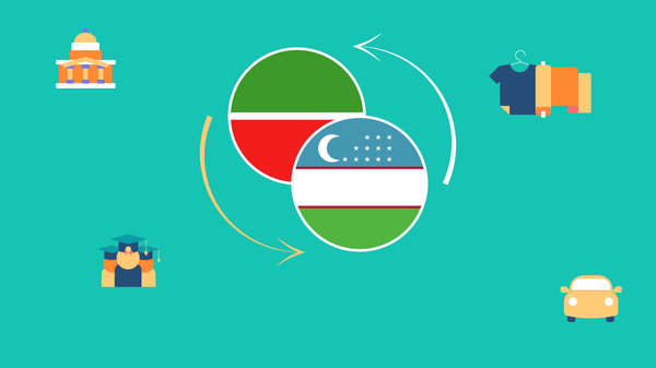 Сотрудничество Узбекистана и Татарстана - Sputnik Узбекистан