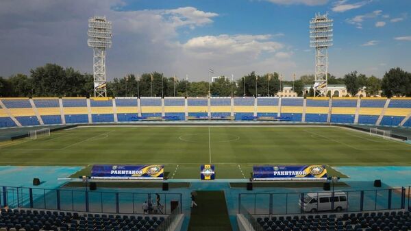 Stadion Paxtakor v Tashkente - Sputnik O‘zbekiston