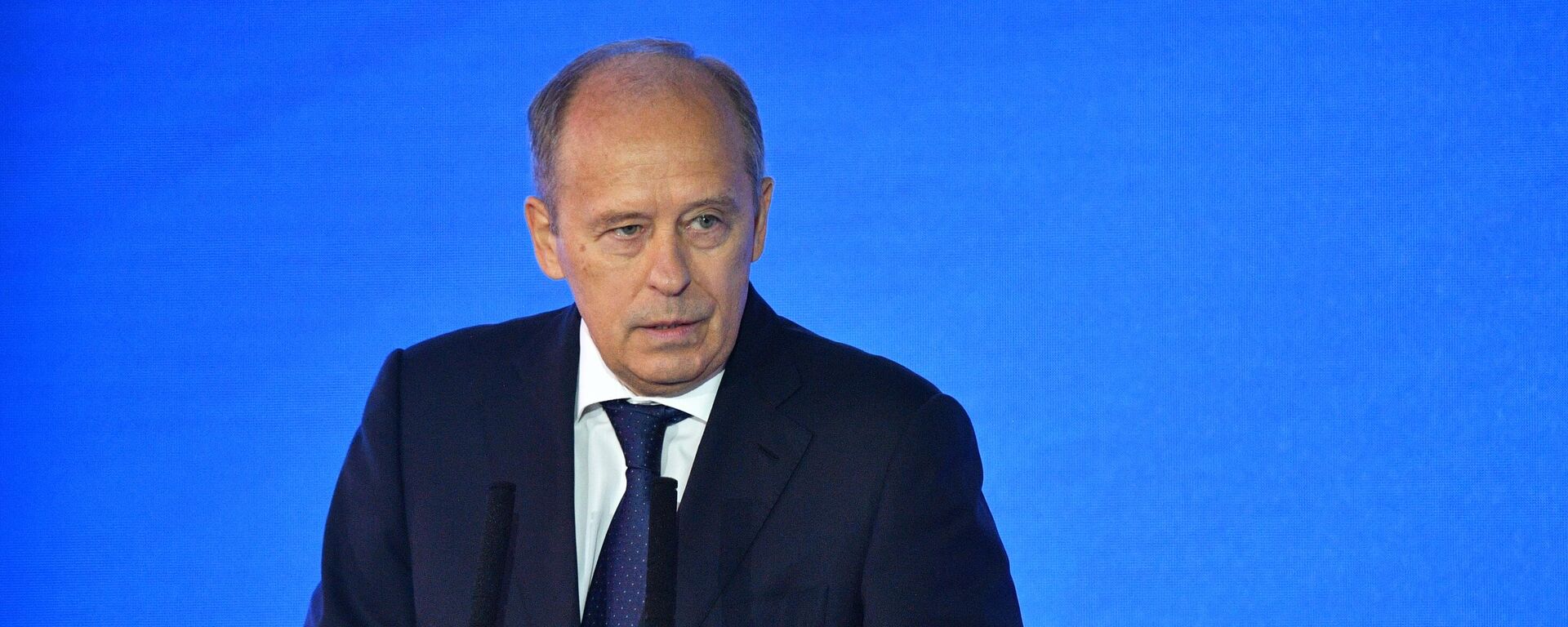 Директор Федеральной службы безопасности РФ (ФСБ России) Александр Бортников - Sputnik Узбекистан, 1920, 16.10.2025