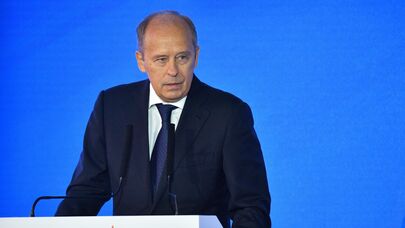 Директор Федеральной службы безопасности РФ (ФСБ России) Александр Бортников