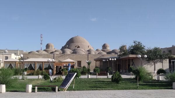 Достопримечательности в Бухаре - Sputnik Узбекистан