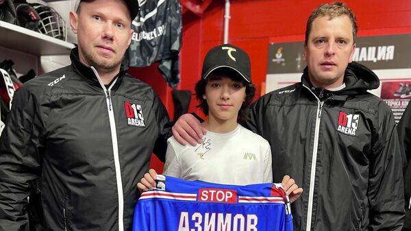 Игрок клуба Бинокор Салихиддин Азимов теперь будет выступать в России - Sputnik Узбекистан