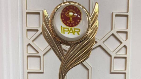 Посла Узбекистана в Турции наградили премией Золотые люди года Шелкового пути - Sputnik Узбекистан