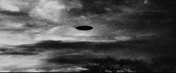 НЛО в небе над Салемом, Орегон. - Sputnik Узбекистан