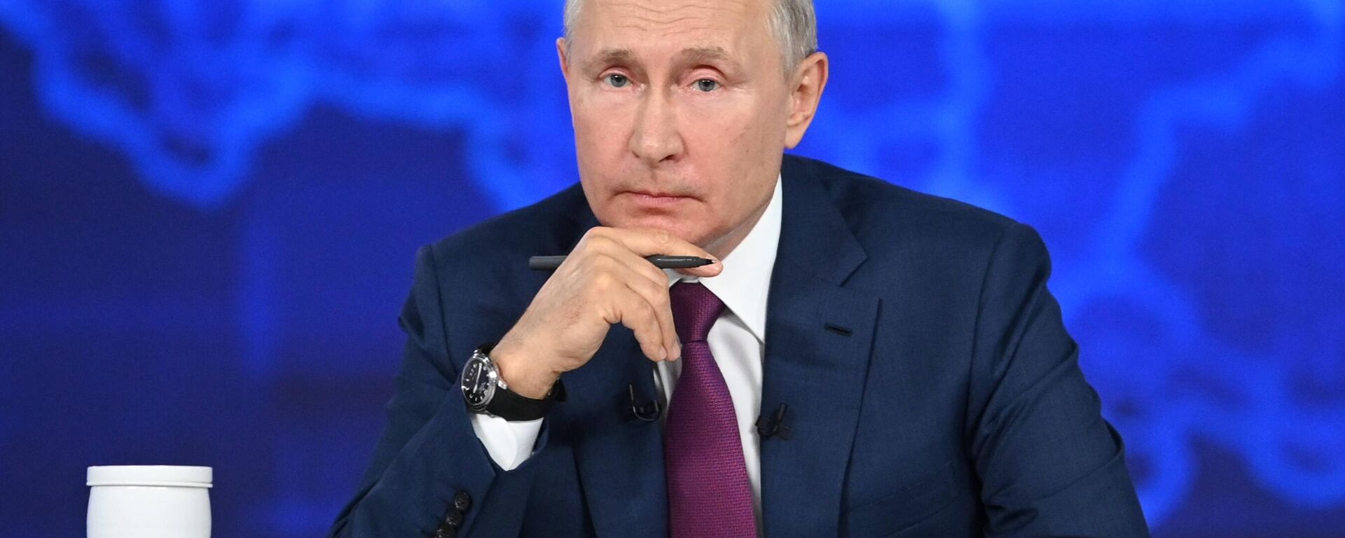 Прямая линия с президентом РФ Владимиром Путиным - Sputnik Узбекистан, 1920, 05.07.2021