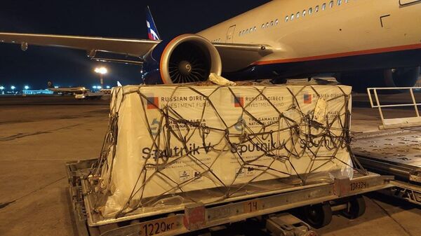 V Tashkent dostavleno 40 tisach doz pervogo komponenta  Sputnik V - Sputnik O‘zbekiston