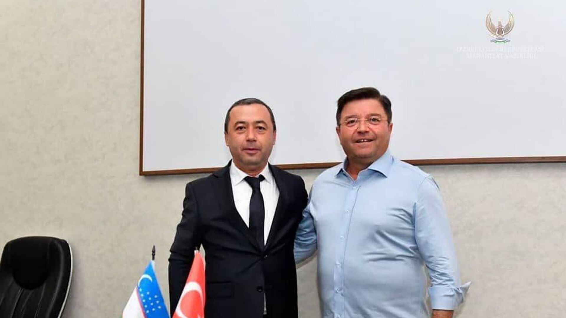 Узбекистан и Турция укрепят сотрудничество в сфере культуры - Sputnik Узбекистан, 1920, 05.07.2021