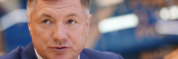 Заместитель председателя правительства РФ Марат Хуснуллин - Sputnik Узбекистан