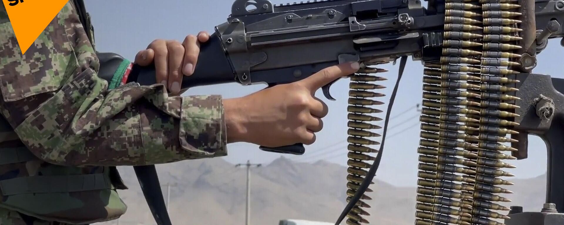 Афганистан в огне: захватят ли талибы Панджшерское ущелье и всю страну?
 - Sputnik Узбекистан, 1920, 08.07.2021