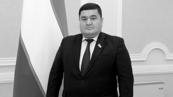 Депутат Законодательной палаты Абдурахим Курбонов - Sputnik Узбекистан