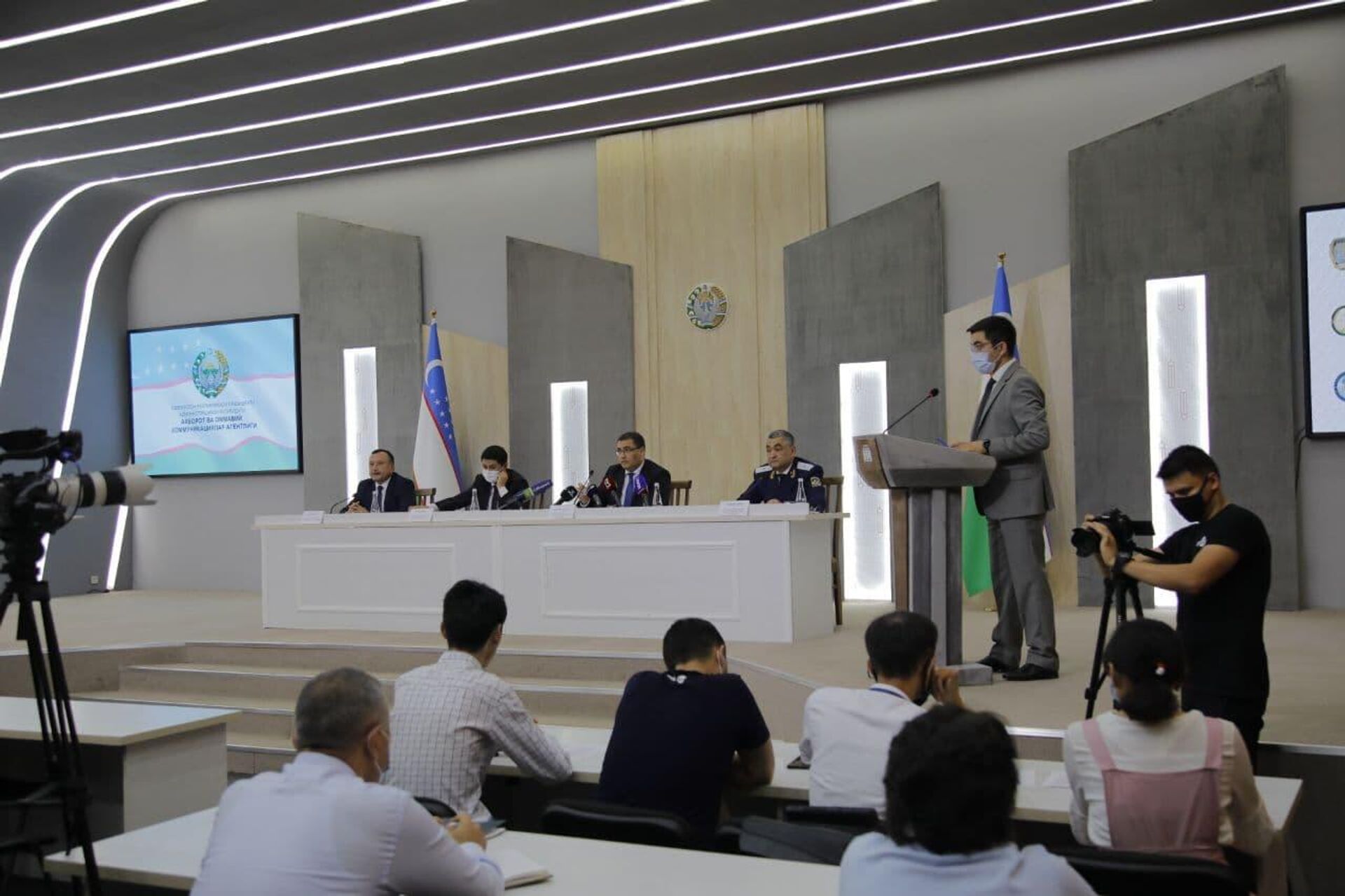 В Минюсте разъяснили суть и значение документов о противодействии коррупции - Sputnik Узбекистан, 1920, 09.07.2021