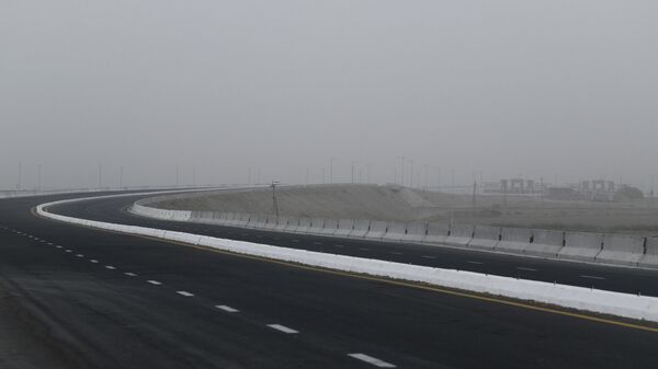 Granichashiy s Afganistanom kishlak Axunbabayev - Sputnik O‘zbekiston