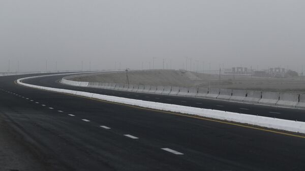 Граничащий с Афганистаном кишлак Ахунбабаев - Sputnik Ўзбекистон