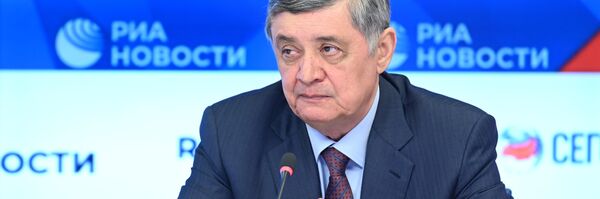 Специальный представитель президента РФ по Афганистану, директор второго департамента Азии МИД РФ Замир Кабулов - Sputnik Ўзбекистон
