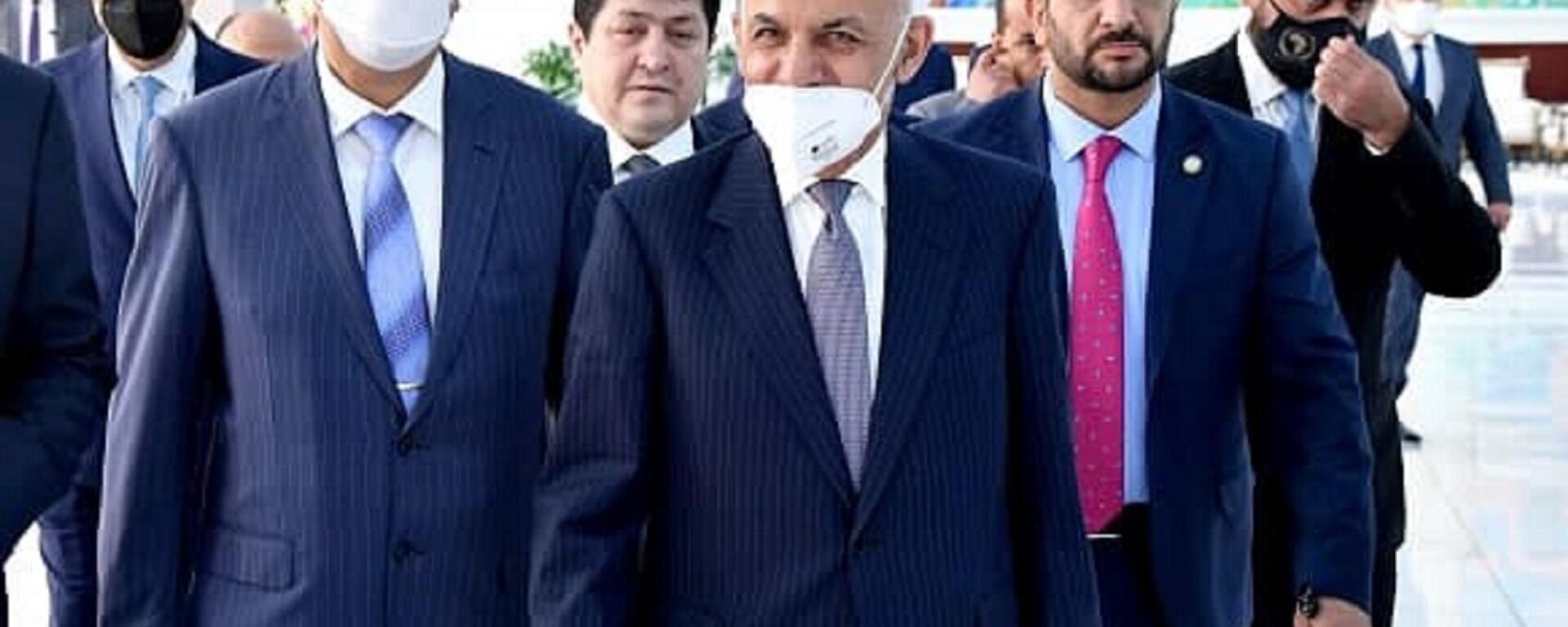 Президент Афганистана Ашраф Гани прибыл в Ташкент на конференцию высокого уровня
 - Sputnik Ўзбекистон, 1920, 15.07.2021