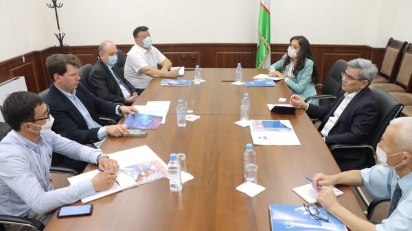 Бельгия планирует сотрудничать с Узбекистаном  в сфере экономических исследований и реформ - Sputnik Узбекистан