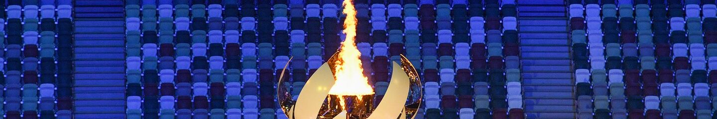 Церемония открытия XXXII летних Олимпийских игр - Sputnik Узбекистан