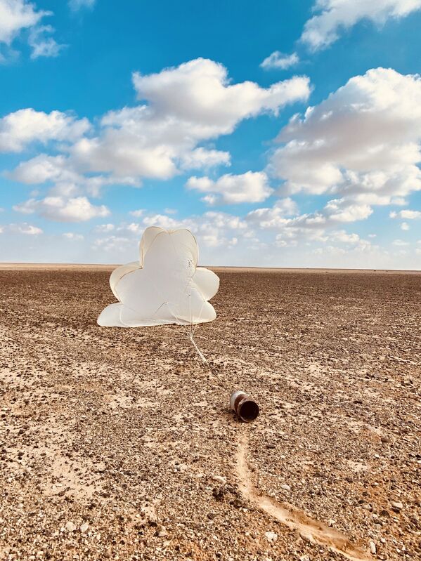 Снимок &quot;Облака&quot; Clouds фотографа из Израиля Einat Shteckler, занявший 1-е место в номинации &quot;Окружающая среда&quot;. - Sputnik Узбекистан