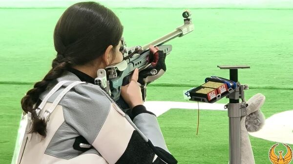 Мухтасар Тохирова завершила свое участие на Олимпиаде Токио-2020 - Sputnik Узбекистан