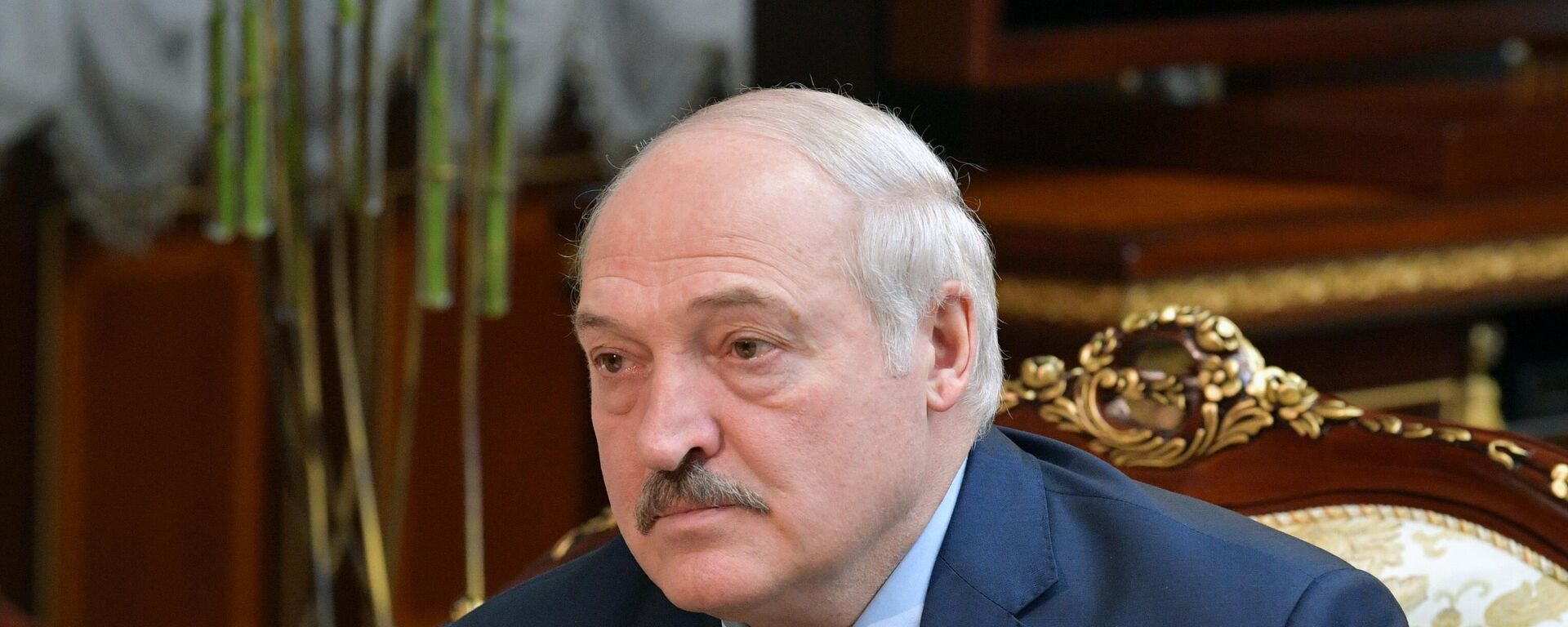 Prezident Belorussii Aleksandr Lukashenko - Sputnik O‘zbekiston, 1920, 09.08.2021