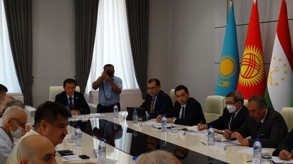 В Ташкенте обсудили итоги встречи консультативной встречи глав государств ЦА - Sputnik Узбекистан