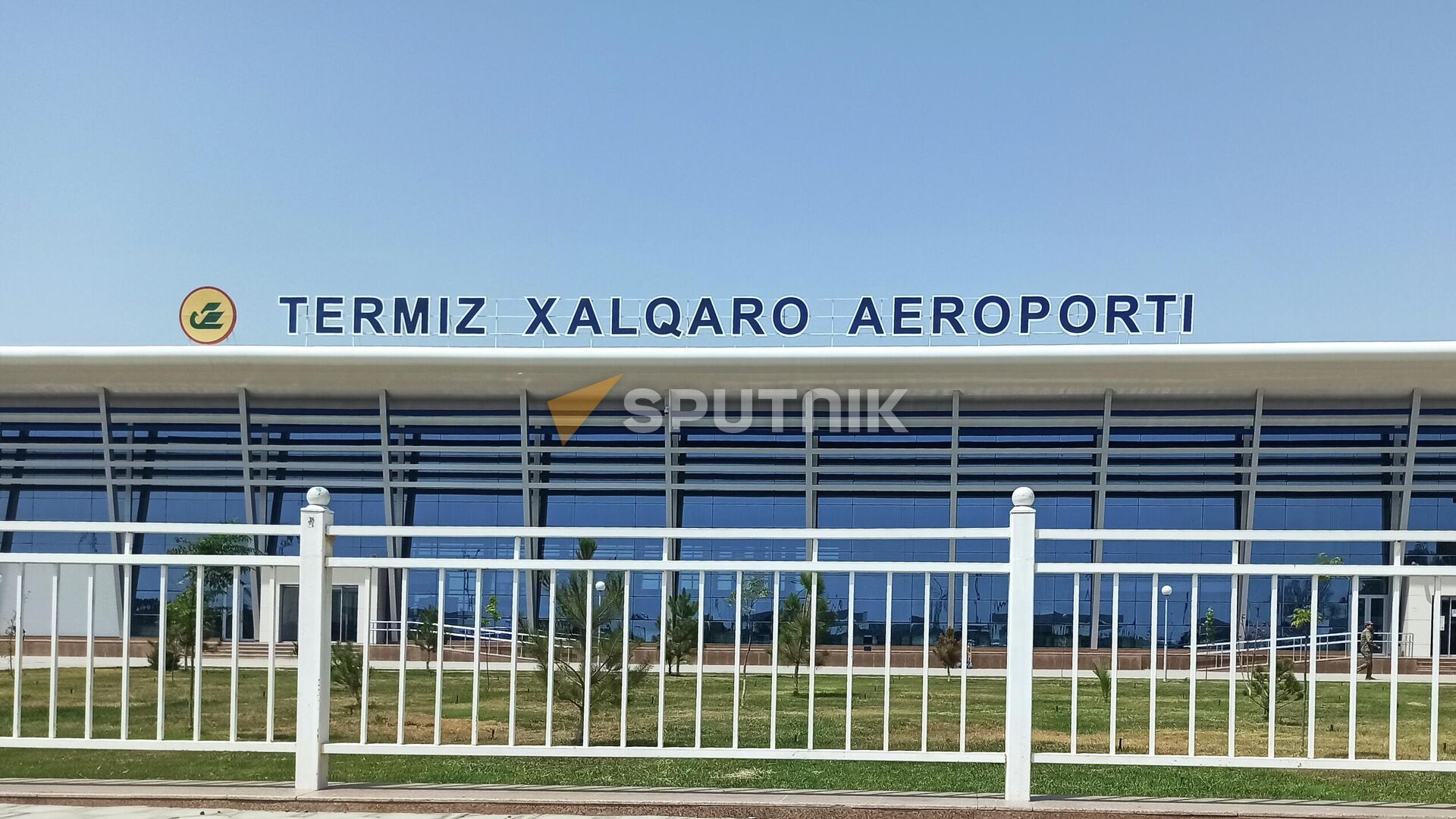 Aeroport v Termeze - Sputnik O‘zbekiston, 1920, 25.01.2022