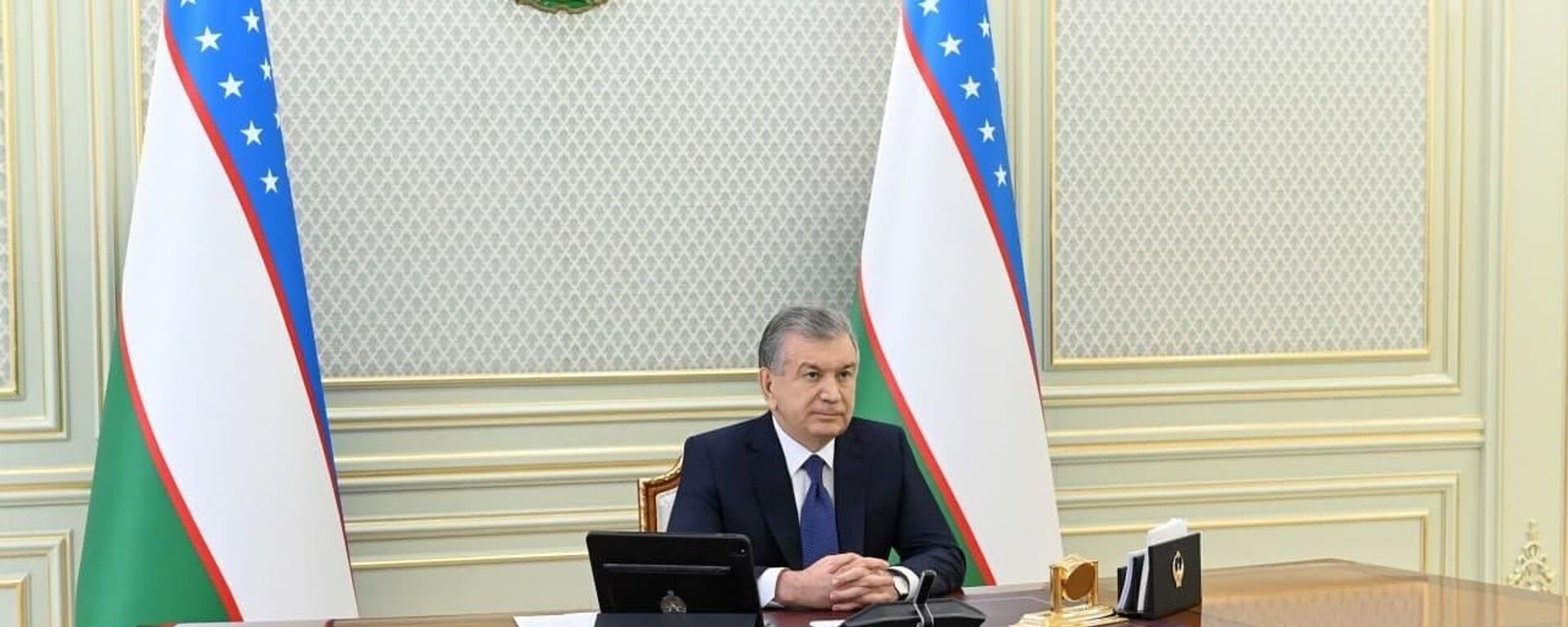 Президент Узбекистана принял участие в саммите ОДКБ - Sputnik Ўзбекистон, 1920, 23.08.2021