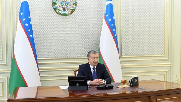 Президент Узбекистана принял участие в саммите ОДКБ - Sputnik Ўзбекистон