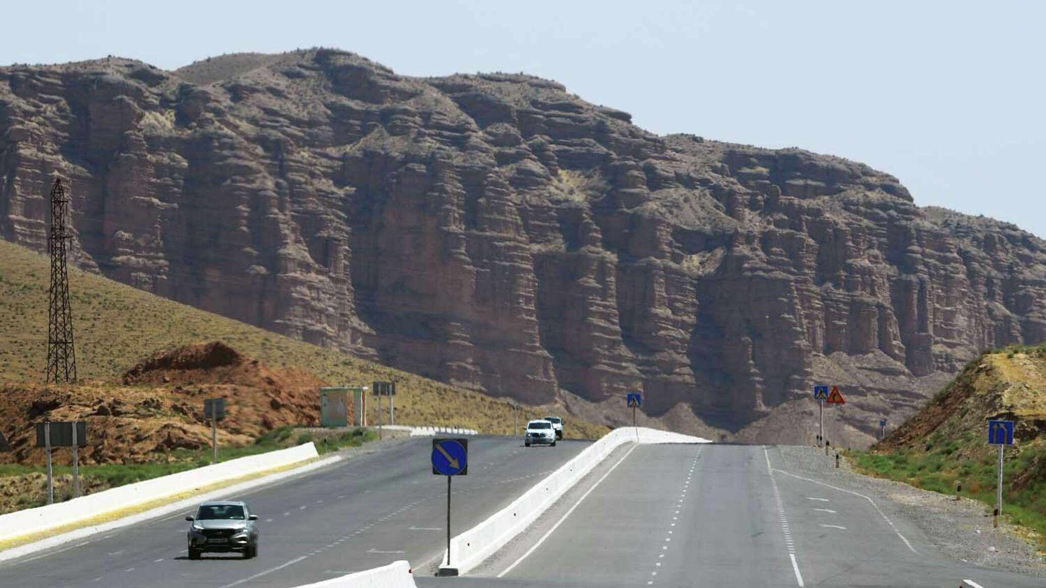 Разработан проект строительства платной автодороги \"Ташкент-Самарканд\"