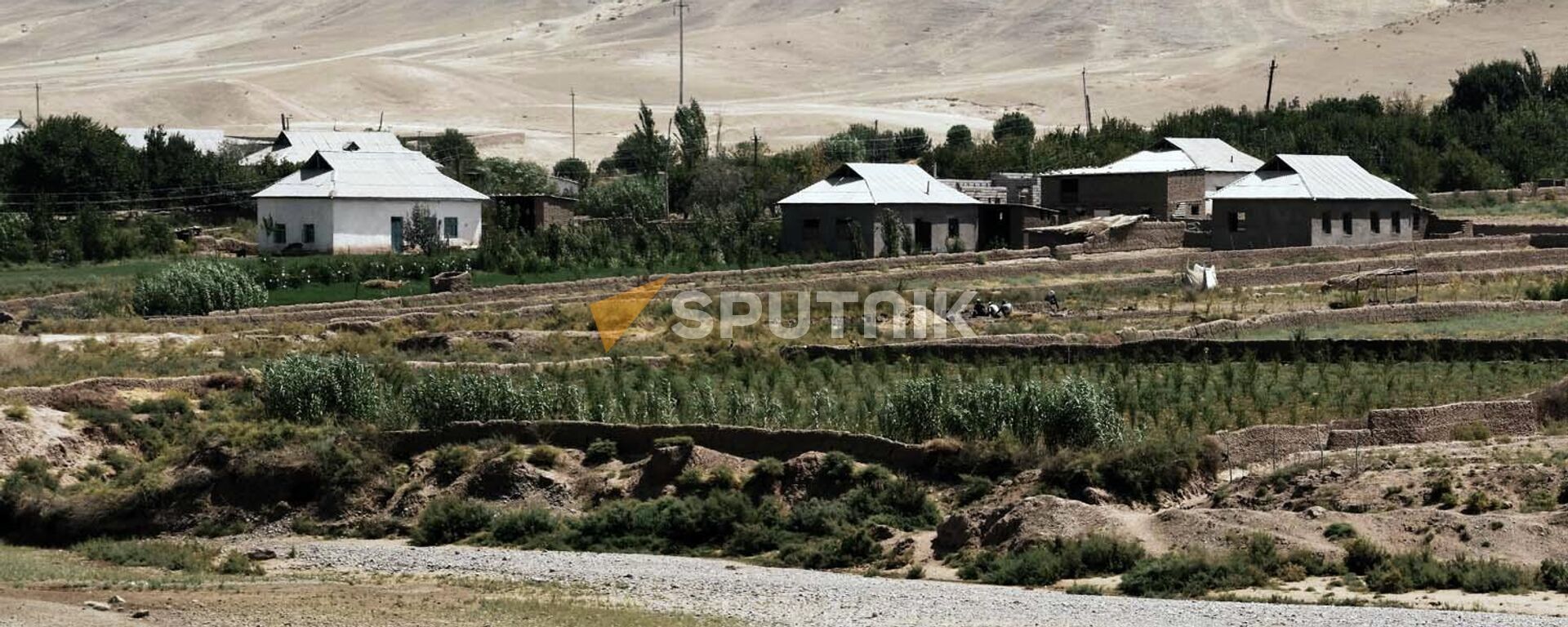 Rechka Sherabad - Sputnik O‘zbekiston, 1920, 30.10.2025