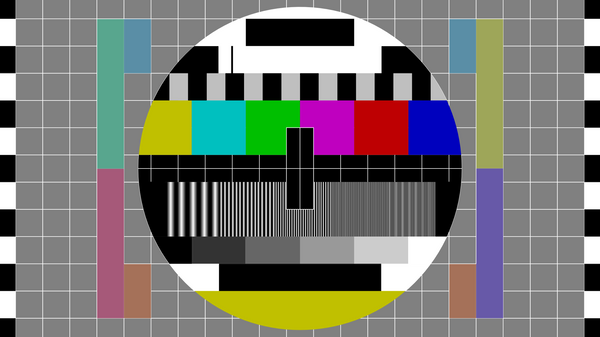 Картинка сигнала на TV - Sputnik Узбекистан
