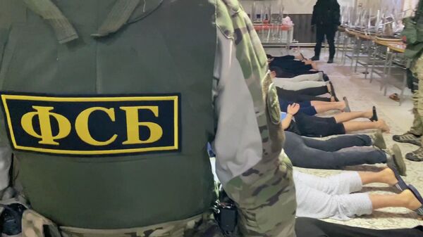 FSB RF presekla deyatelnost terroristicheskoy organizatsii - Sputnik O‘zbekiston