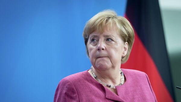 Kansler FRG Angela Merkel - Sputnik O‘zbekiston