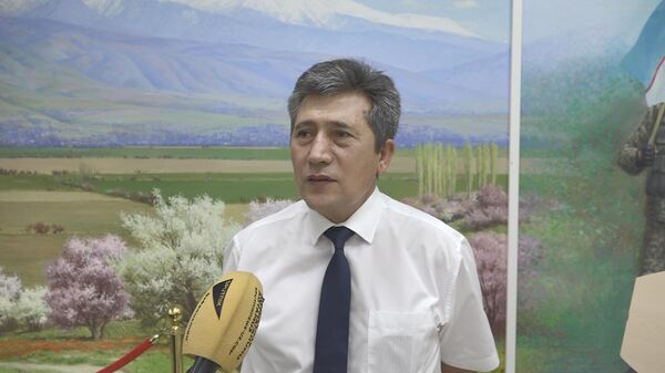 Председатель объединения VETERAN Талъат Мурадов - Sputnik Узбекистан
